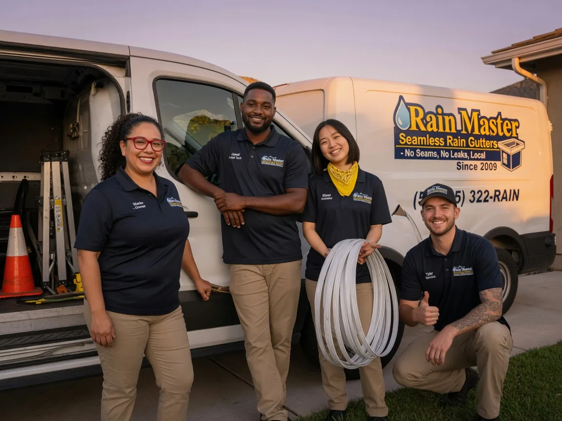Gutter Installation company in Maud, TX