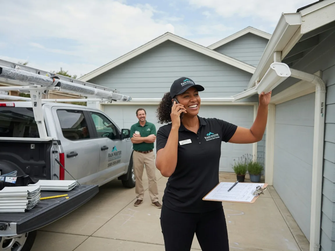 Gutter Installation Maud, TX FAQs
